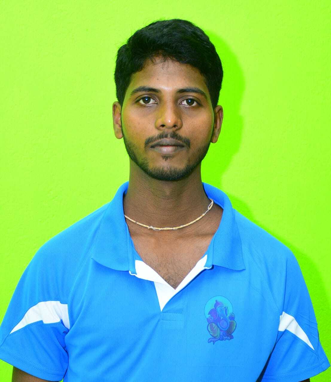 Pratyush Ranjan Samantray